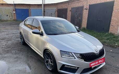 Skoda Octavia, 2019 год, 2 900 000 рублей, 2 фотография