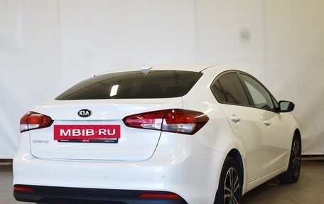 KIA Cerato III, 2018 год, 1 550 000 рублей, 2 фотография