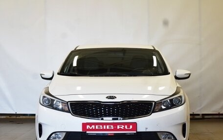 KIA Cerato III, 2018 год, 1 550 000 рублей, 3 фотография