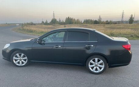 Chevrolet Epica, 2011 год, 749 999 рублей, 9 фотография