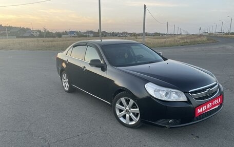 Chevrolet Epica, 2011 год, 749 999 рублей, 4 фотография