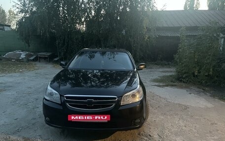 Chevrolet Epica, 2011 год, 749 999 рублей, 2 фотография