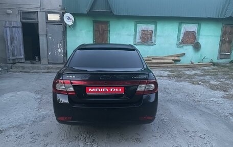 Chevrolet Epica, 2011 год, 749 999 рублей, 8 фотография