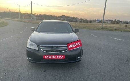 Chevrolet Epica, 2011 год, 749 999 рублей, 3 фотография