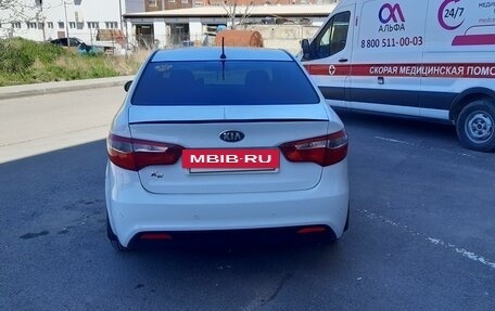 KIA Rio III рестайлинг, 2014 год, 1 320 000 рублей, 3 фотография