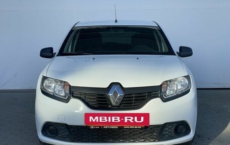 Renault Sandero II рестайлинг, 2017 год, 888 000 рублей, 2 фотография