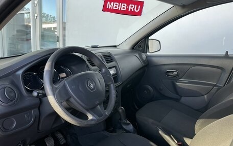 Renault Sandero II рестайлинг, 2017 год, 888 000 рублей, 10 фотография