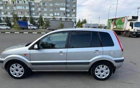 Ford Fusion I, 2007 год, 560 000 рублей, 4 фотография