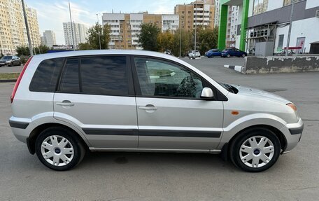 Ford Fusion I, 2007 год, 560 000 рублей, 8 фотография