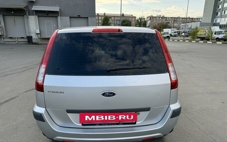 Ford Fusion I, 2007 год, 560 000 рублей, 6 фотография