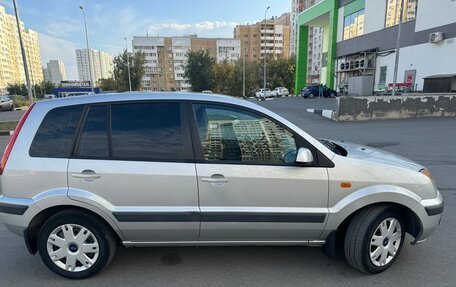 Ford Fusion I, 2007 год, 560 000 рублей, 28 фотография