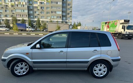 Ford Fusion I, 2007 год, 560 000 рублей, 24 фотография