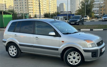 Ford Fusion I, 2007 год, 560 000 рублей, 29 фотография