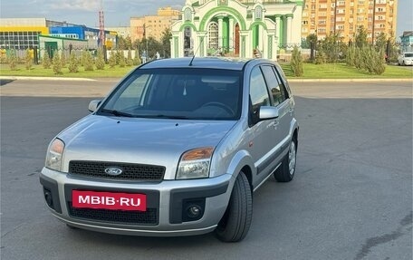 Ford Fusion I, 2007 год, 560 000 рублей, 32 фотография