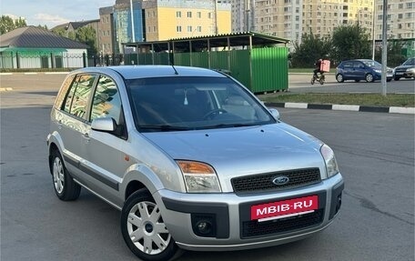 Ford Fusion I, 2007 год, 560 000 рублей, 30 фотография