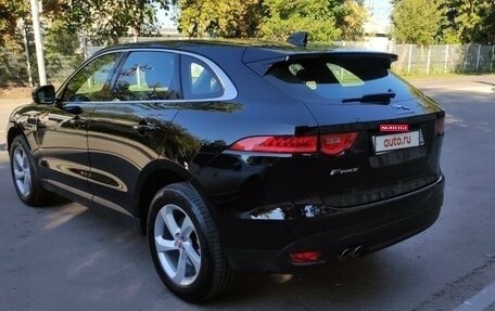 Jaguar F-Pace, 2020 год, 4 900 000 рублей, 3 фотография