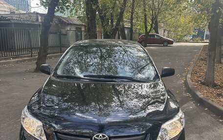 Toyota Corolla, 2008 год, 850 000 рублей, 4 фотография