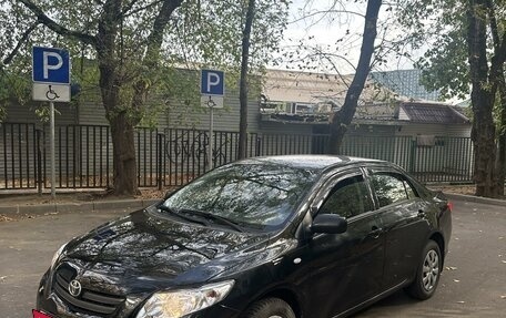 Toyota Corolla, 2008 год, 850 000 рублей, 3 фотография