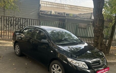 Toyota Corolla, 2008 год, 850 000 рублей, 6 фотография