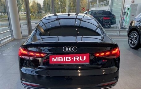 Audi A5, 2023 год, 7 500 000 рублей, 5 фотография