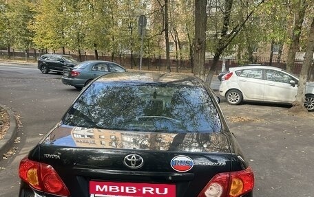 Toyota Corolla, 2008 год, 850 000 рублей, 9 фотография