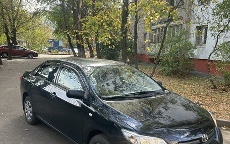 Toyota Corolla, 2008 год, 850 000 рублей, 2 фотография