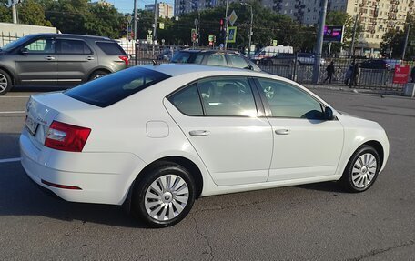 Skoda Octavia, 2019 год, 2 095 000 рублей, 4 фотография