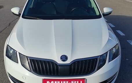 Skoda Octavia, 2019 год, 2 095 000 рублей, 2 фотография