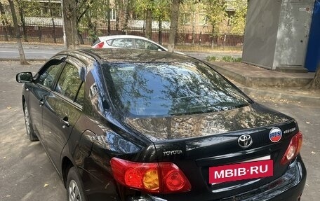 Toyota Corolla, 2008 год, 850 000 рублей, 10 фотография