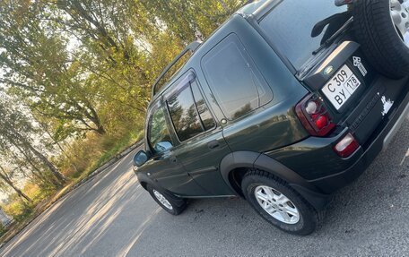 Land Rover Freelander II рестайлинг 2, 2004 год, 550 000 рублей, 9 фотография