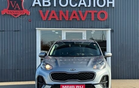 KIA Sportage IV рестайлинг, 2019 год, 2 250 000 рублей, 2 фотография