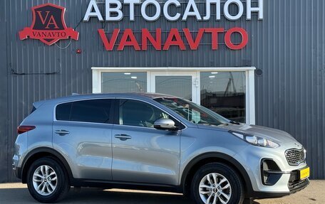 KIA Sportage IV рестайлинг, 2019 год, 2 250 000 рублей, 3 фотография