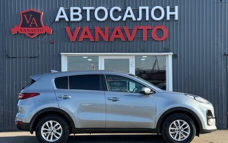 KIA Sportage IV рестайлинг, 2019 год, 2 250 000 рублей, 4 фотография