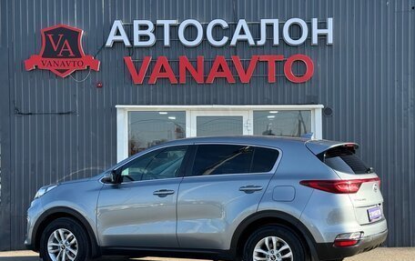 KIA Sportage IV рестайлинг, 2019 год, 2 250 000 рублей, 7 фотография