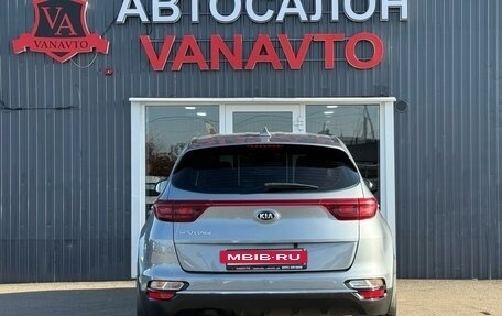 KIA Sportage IV рестайлинг, 2019 год, 2 250 000 рублей, 6 фотография