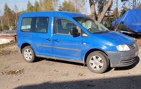 Volkswagen Caddy III рестайлинг, 2008 год, 600 000 рублей, 3 фотография