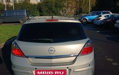 Opel Astra H, 2011 год, 625 000 рублей, 4 фотография