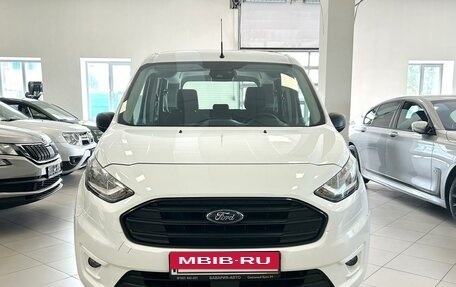 Ford Transit Connect, 2019 год, 2 490 000 рублей, 2 фотография