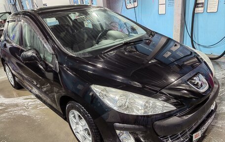 Peugeot 308 II, 2009 год, 555 000 рублей, 2 фотография