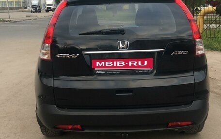 Honda CR-V IV, 2014 год, 2 250 000 рублей, 4 фотография