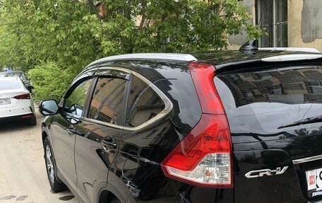 Honda CR-V IV, 2014 год, 2 250 000 рублей, 5 фотография