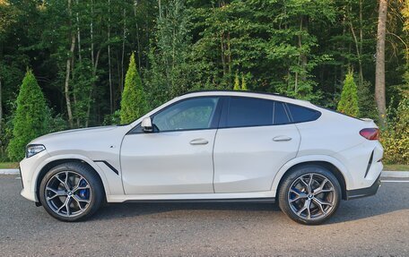 BMW X6, 2021 год, 9 390 000 рублей, 2 фотография