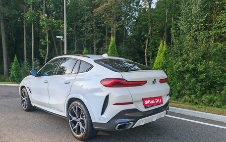 BMW X6, 2021 год, 9 390 000 рублей, 4 фотография