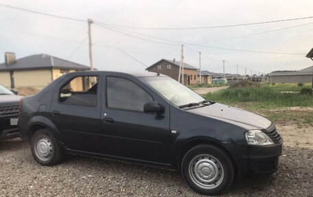 Renault Logan I, 2010 год, 359 000 рублей, 3 фотография