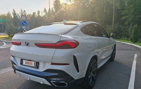 BMW X6, 2021 год, 9 390 000 рублей, 19 фотография