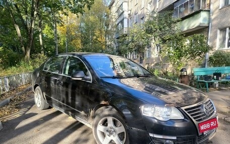 Volkswagen Passat B6, 2006 год, 495 000 рублей, 13 фотография