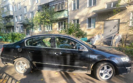 Volkswagen Passat B6, 2006 год, 495 000 рублей, 17 фотография