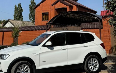 BMW X3, 2014 год, 2 500 000 рублей, 12 фотография