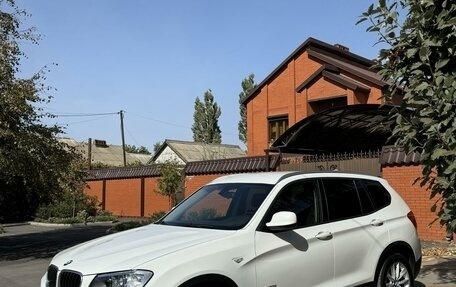 BMW X3, 2014 год, 2 500 000 рублей, 4 фотография