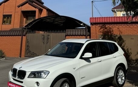 BMW X3, 2014 год, 2 500 000 рублей, 3 фотография